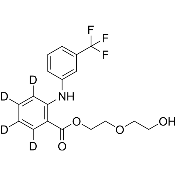 Etofenamate-d4 1329837-73-1